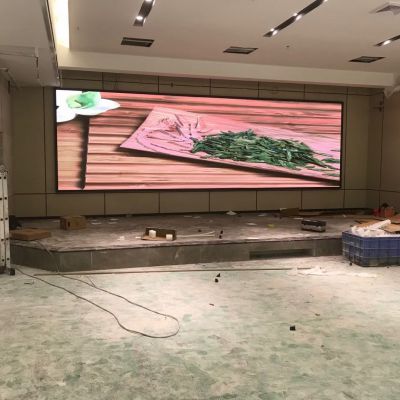 江門(mén)市酒樓室內(nèi)P3